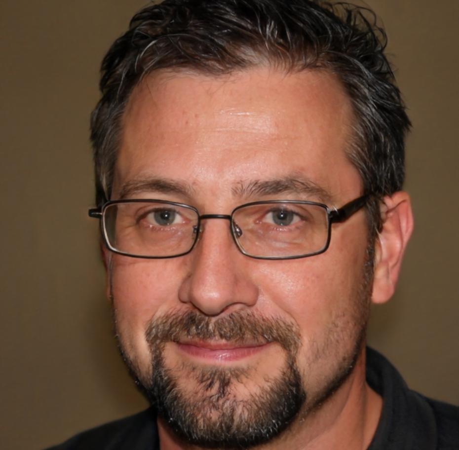 Portrait of Dr. Magnus Lindqvist, Sports Analytics Director